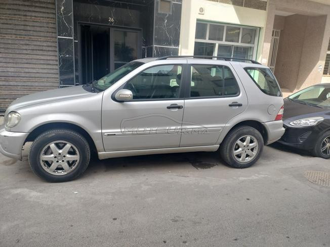 Mercedes-Benz Classe ML Diesel Automatique 2006
