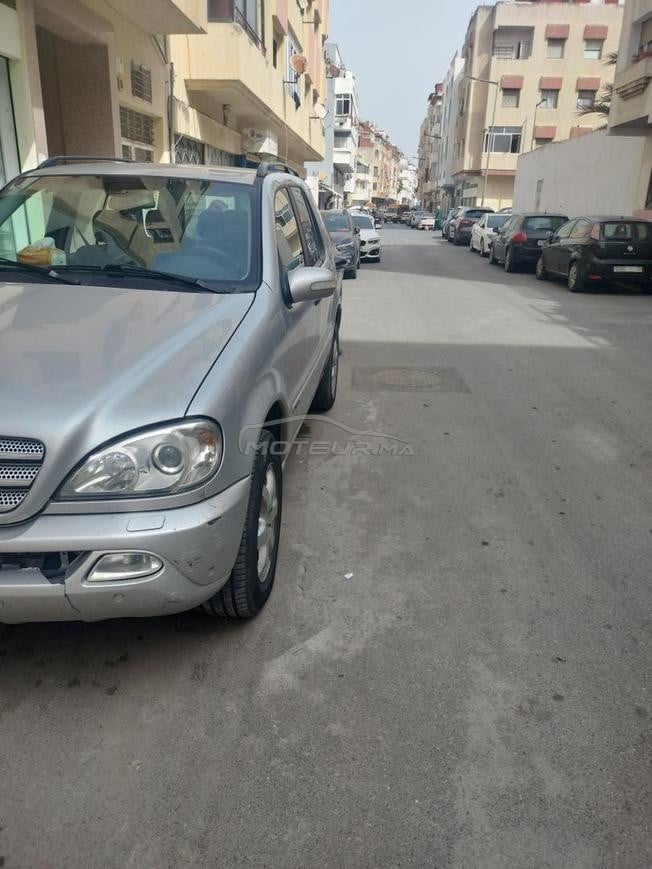 Mercedes-Benz Classe ML Diesel Automatique 2006