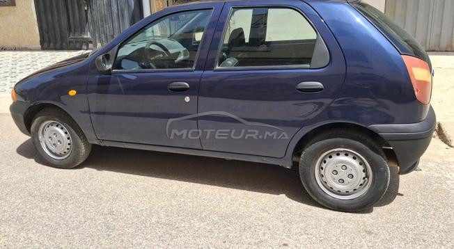 Fiat Palio Essence Manuelle 2000 à Kénitra