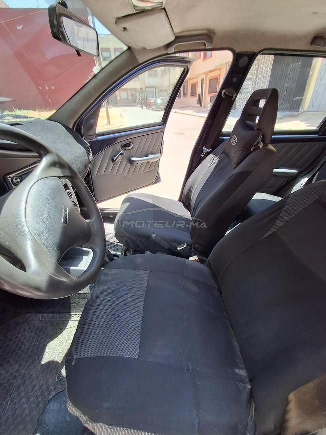 Fiat Palio Essence Manuelle 2000 à Kénitra