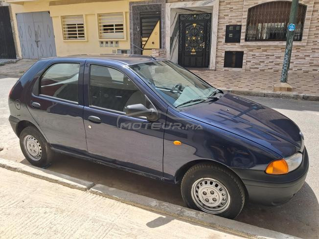 Fiat Palio Essence Manuelle 2000 à Kénitra