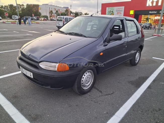 Fiat Palio Essence Manuelle 2000 à Kénitra