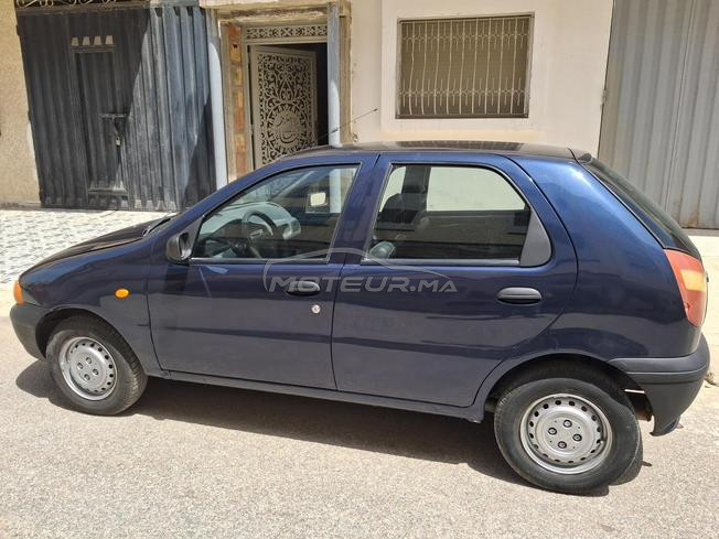 Fiat Palio Essence Manuelle 2000 à Kénitra