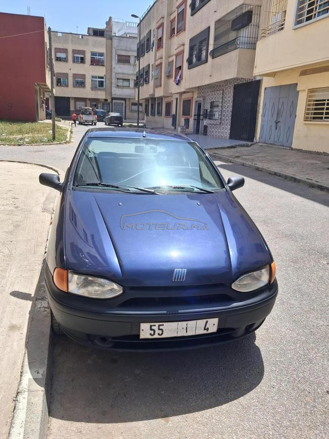 Fiat Palio Essence Manuelle 2000 à Kénitra