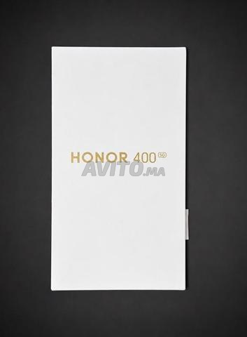 HONOR 400 5G 512 Go - Meteor Silver - 2