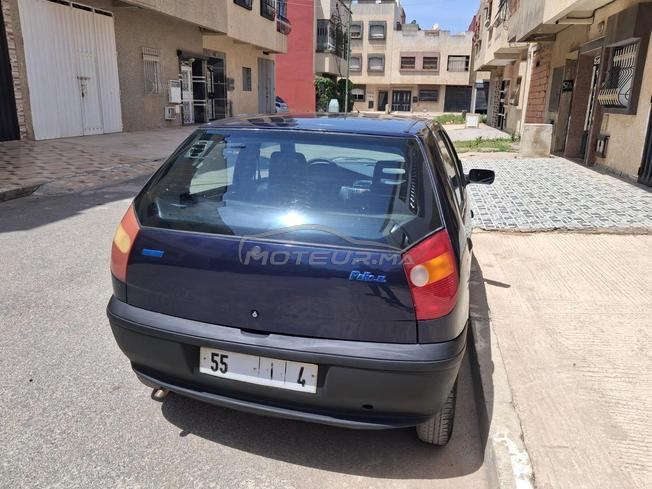 Fiat Palio Essence Manuelle 2000 à Kénitra