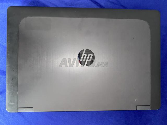 HP ZBook 15 - 2