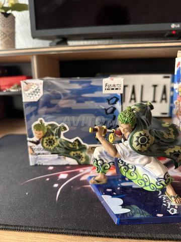 2 Figurines One Piece - 2