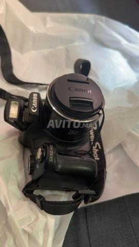 كاميرا كانون باور شوت sx50 hs - 2