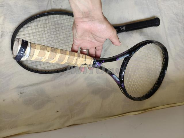 مضارب تنس لطيفة 🎾 - 2