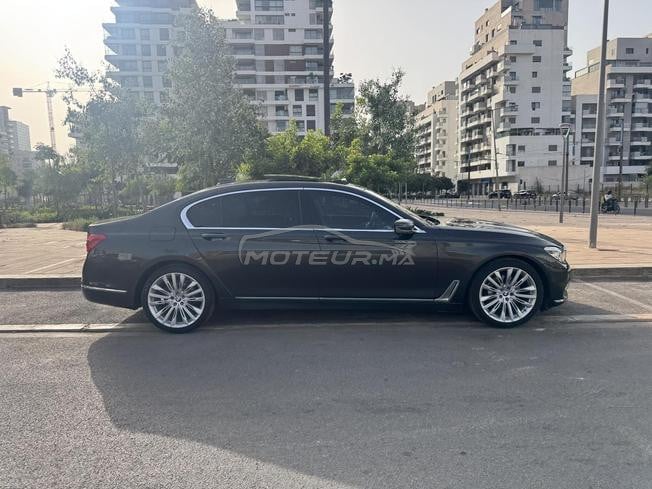 BMW Serie 7 730Ld Full