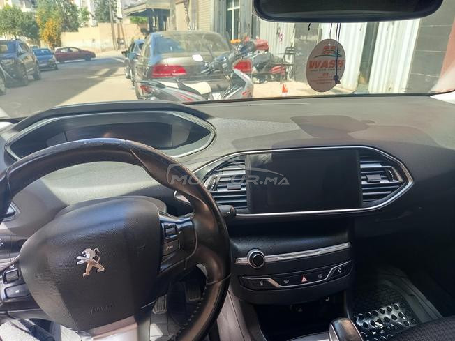 Peugeot 308 Diesel Manuelle 2021 à Casablanca