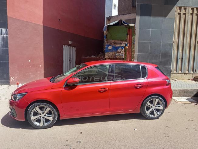 Peugeot 308 Diesel Manuelle 2021 à Casablanca