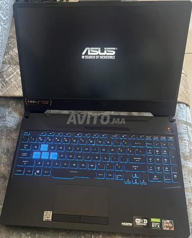 ASUS TUF Gaming A15 FA506QE