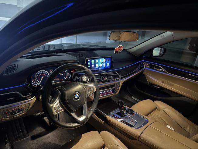 BMW Serie 7 730Ld Full