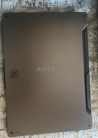 ASUS TUF Gaming A15 FA506QE - 2