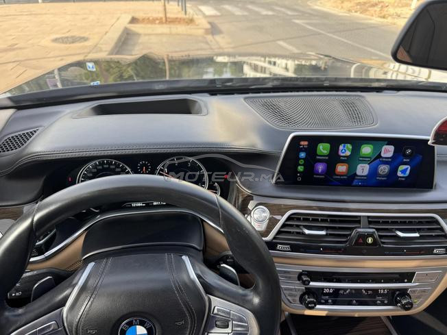 BMW Serie 7 730Ld Full