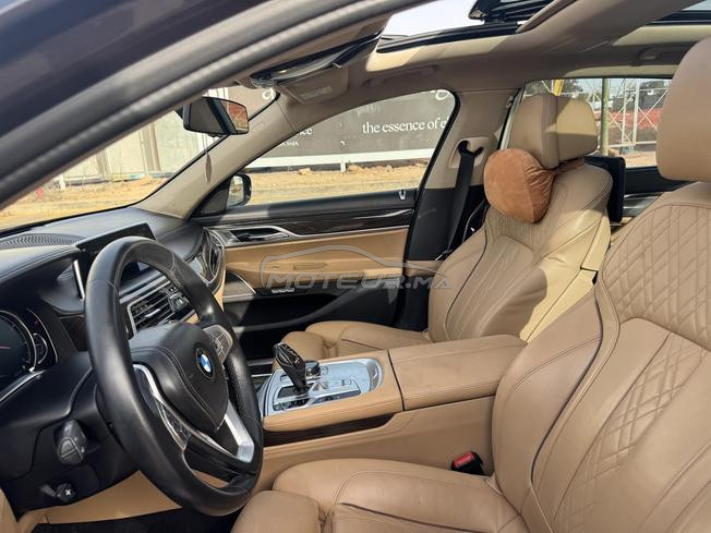 BMW Serie 7 730Ld Full