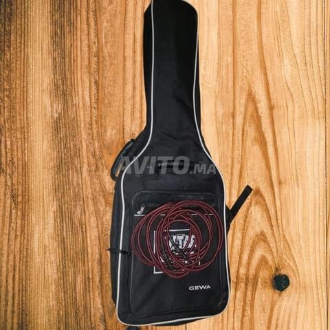 حزمة جيتار كورت G250 إندونيسيا أمبلي فايندر 10G - 2