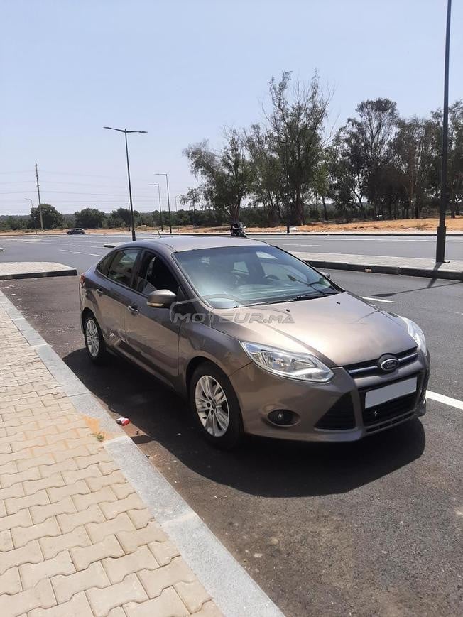 ford focus 2012