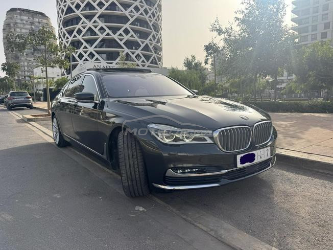 BMW Serie 7 730Ld Full