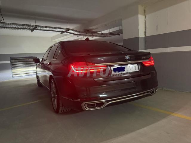 BMW Série 7 730Ld Full - 2