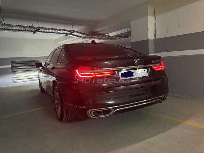 BMW Serie 7 730Ld Full