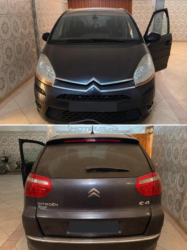 c4 Picasso monopsace