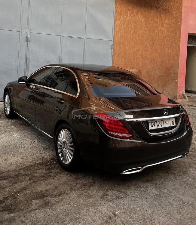 Mercedes-Benz Classe C 220d W205 – 2016