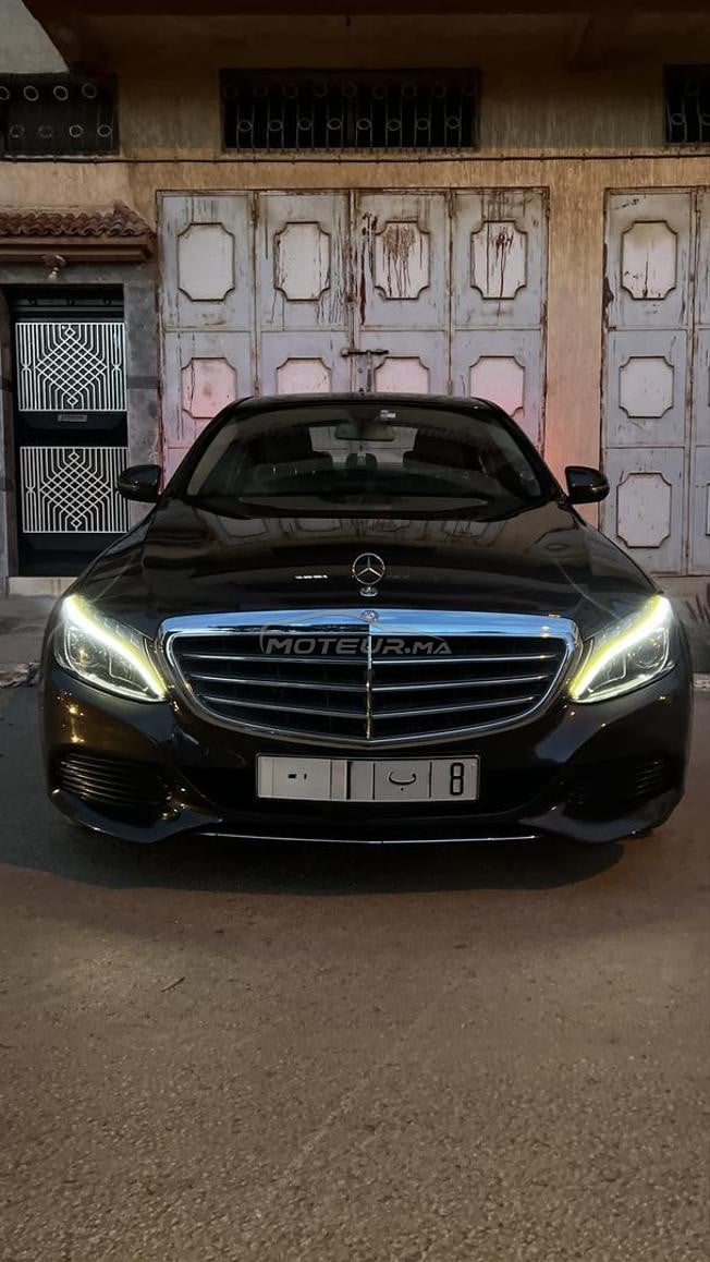 Mercedes-Benz Classe C 220d W205 – 2016