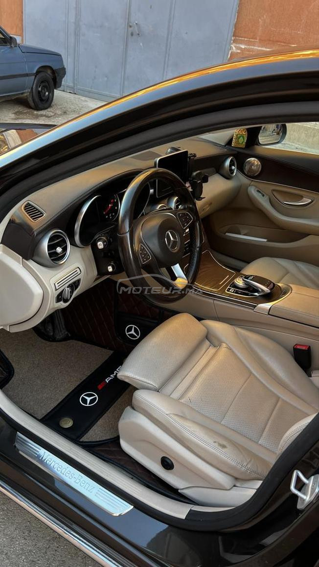 Mercedes-Benz Classe C 220d W205 – 2016