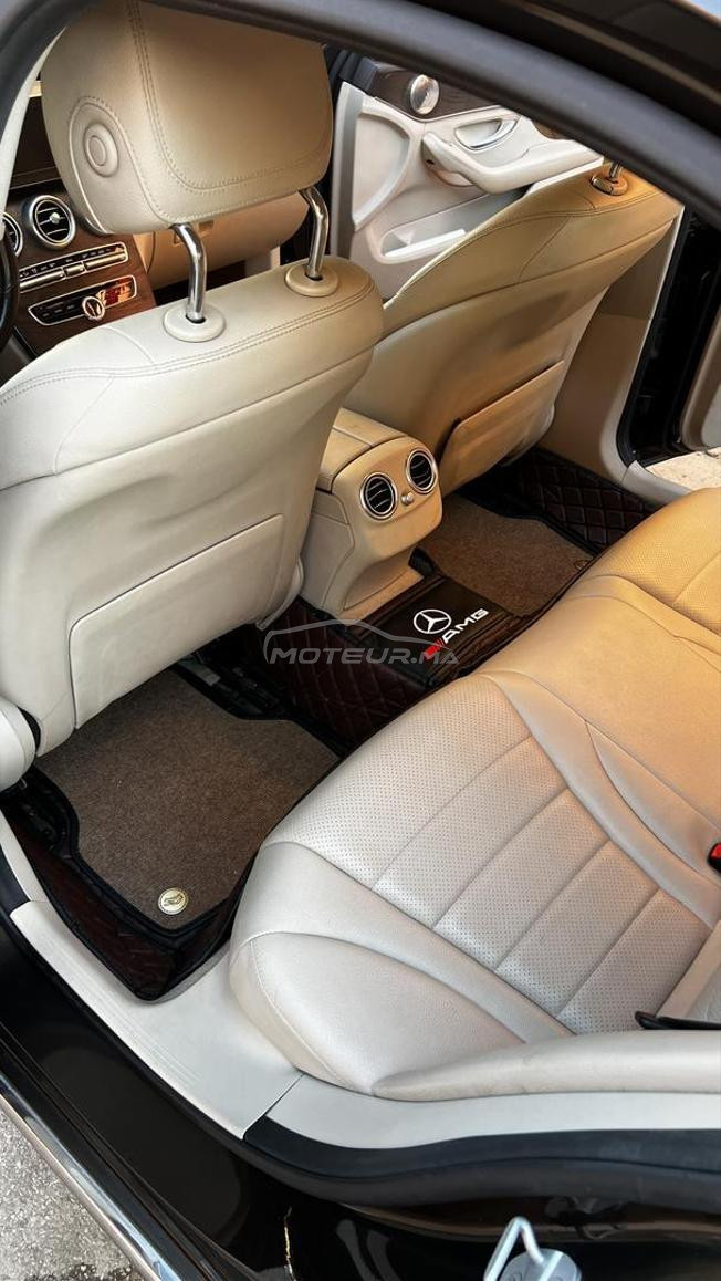 Mercedes-Benz Classe C 220d W205 – 2016