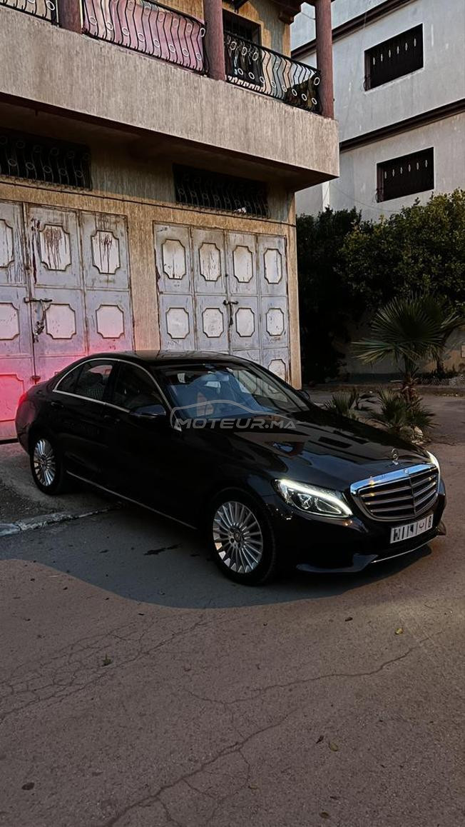 Mercedes-Benz Classe C 220d W205 – 2016