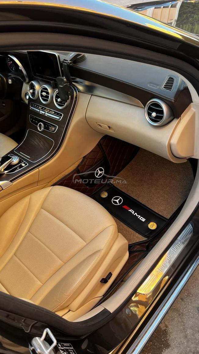 Mercedes-Benz Classe C 220d W205 – 2016