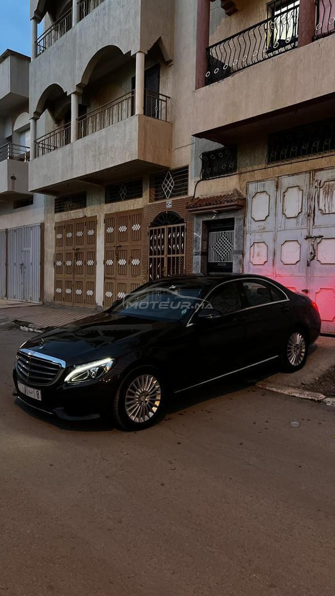 Mercedes-Benz Classe C 220d W205 – 2016