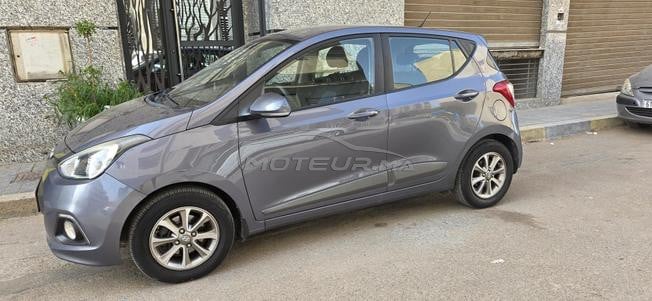 grand i10 très bon état 