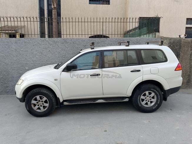 Mitsubishi Pajero Diesel Manuelle 2012 à Rabat