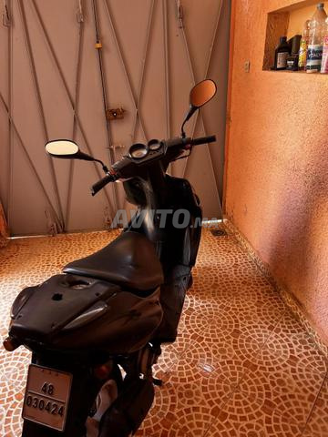 Aerox Yamaha - 2