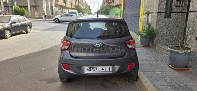 grand i10 très bon état 