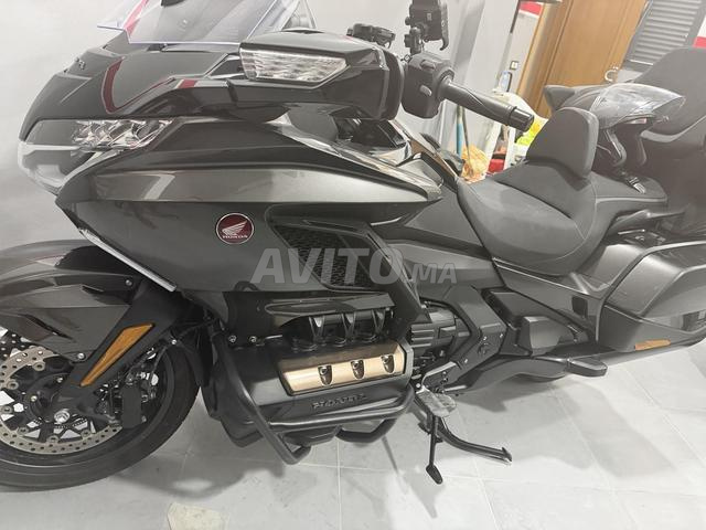 Honda Goldwing
