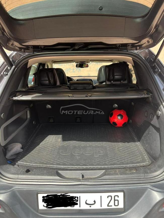 Jeep Cherokee Diesel Automatique 2016 à Marrakech