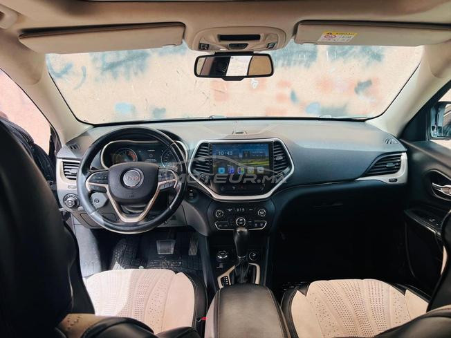 Jeep Cherokee Diesel Automatique 2016 à Marrakech