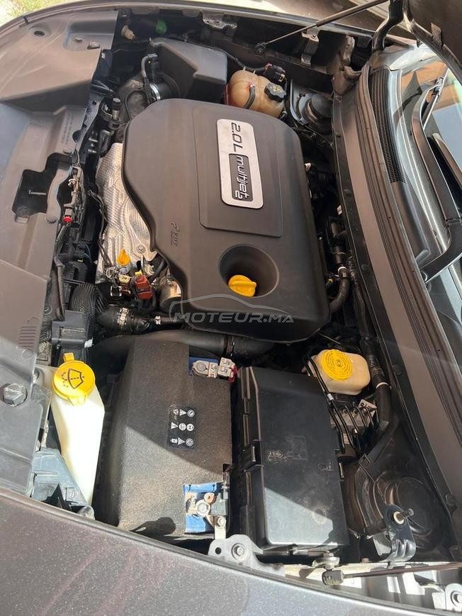Jeep Cherokee Diesel Automatique 2016 à Marrakech