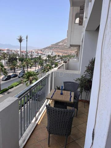 Appartement à louer 100 m² à Agadir - 2
