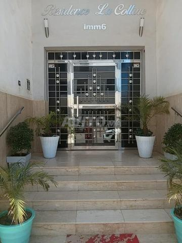 À vendre à résidence la coline