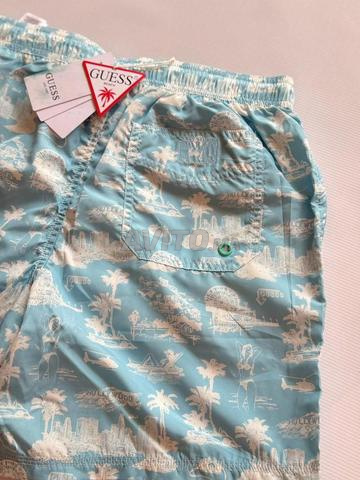 شورت شاطئ Guess ( S ) - 2