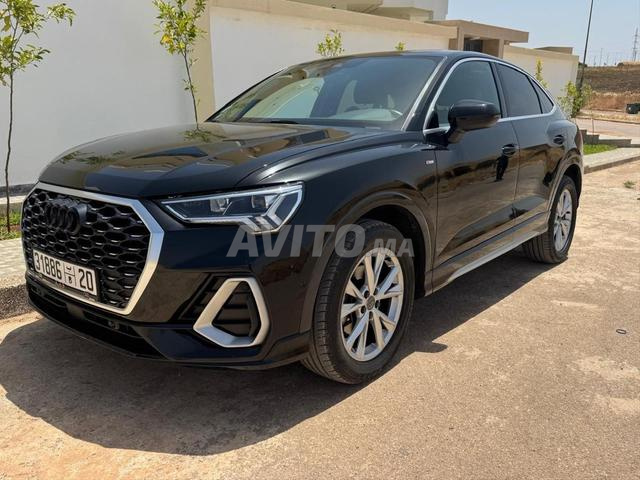 A vendre Audi Q3 S line