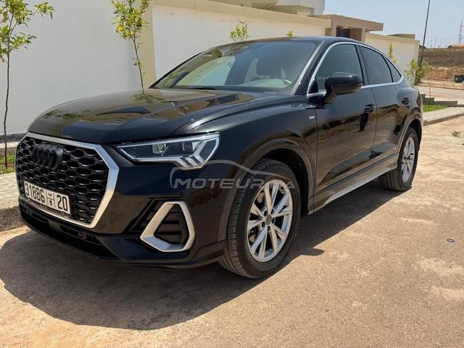 av Audi q3  s line
