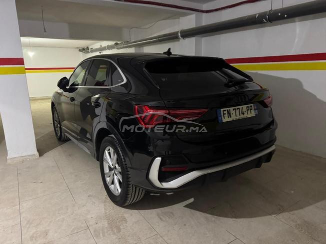 av Audi q3  s line