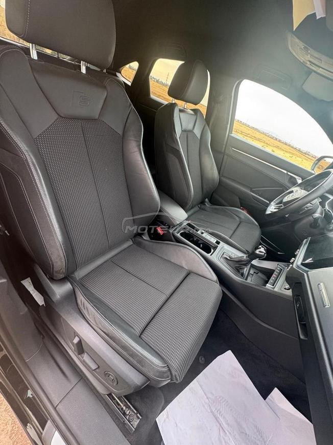 av Audi q3  s line